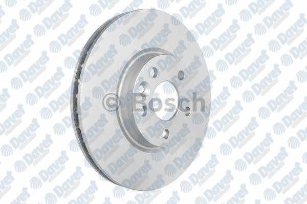 BOSCH 0986479974 Ön Fren Diski Ford  Mondeo 07> Smax 07> Galaxy 06> Volvo S60 10> S80 07> V60 V70 Xc70